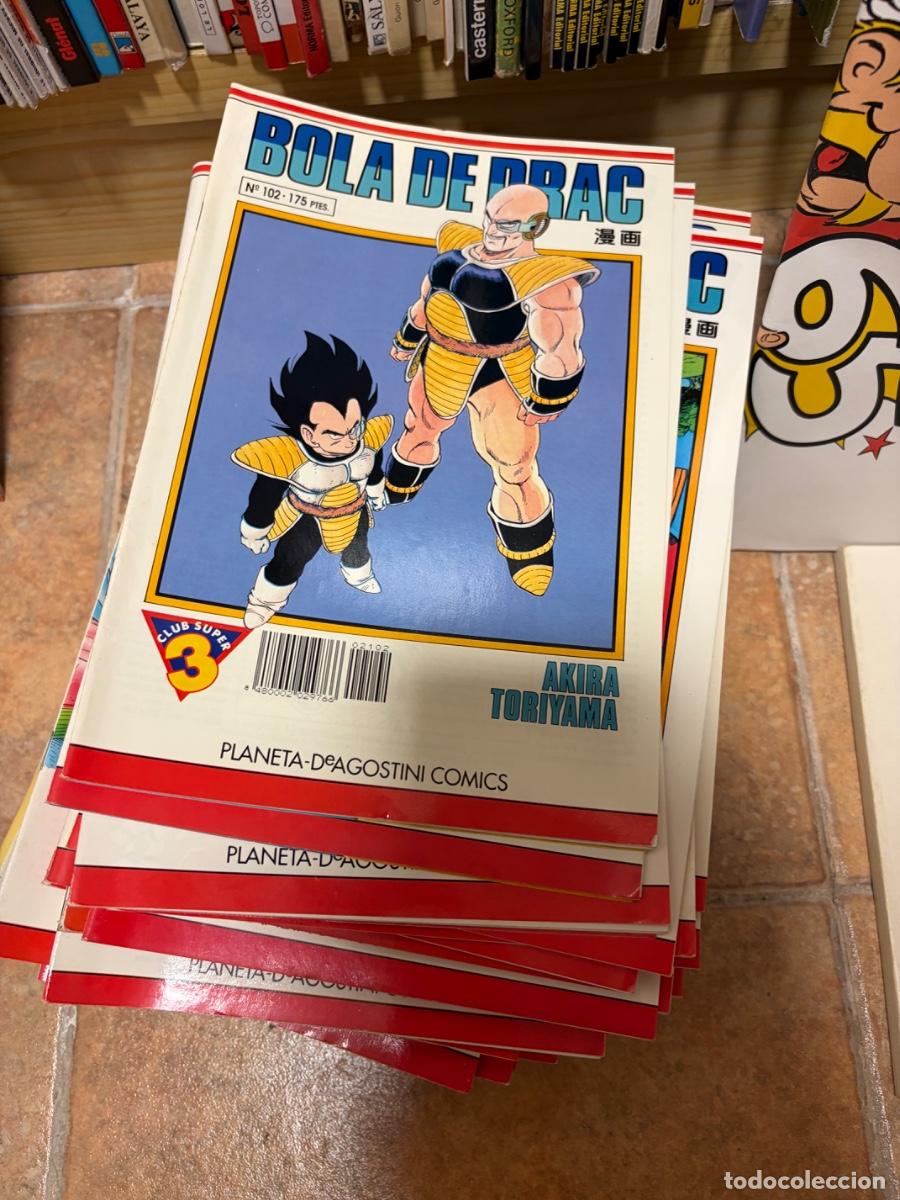 C&oacute;mics: COMIC5 Akira Toriyama &ndash; Bola de Drac n.&ordm; 102 Planeta-DeAgostini Comics
