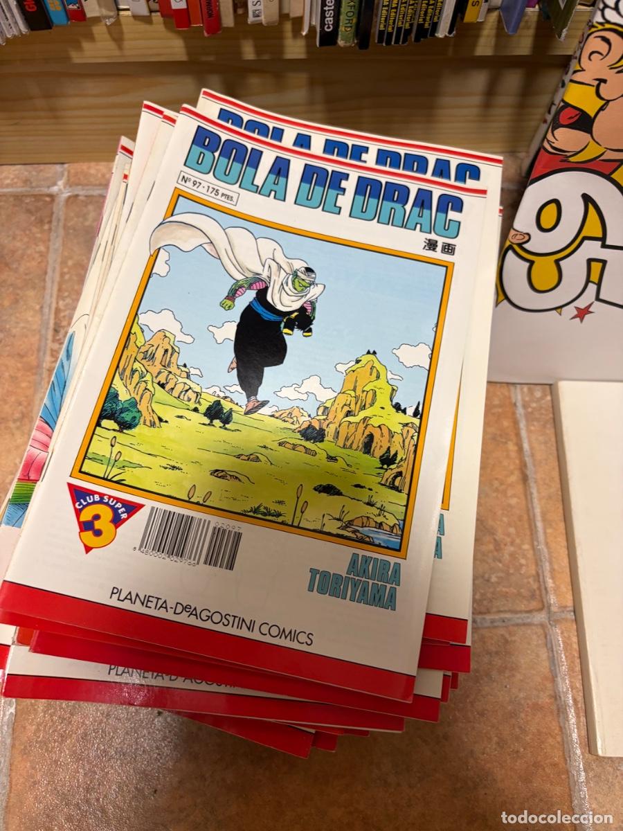 C&oacute;mics: COMIC5 Akira Toriyama &ndash; Bola de Drac n.&ordm; 97 Planeta-DeAgostini Comics