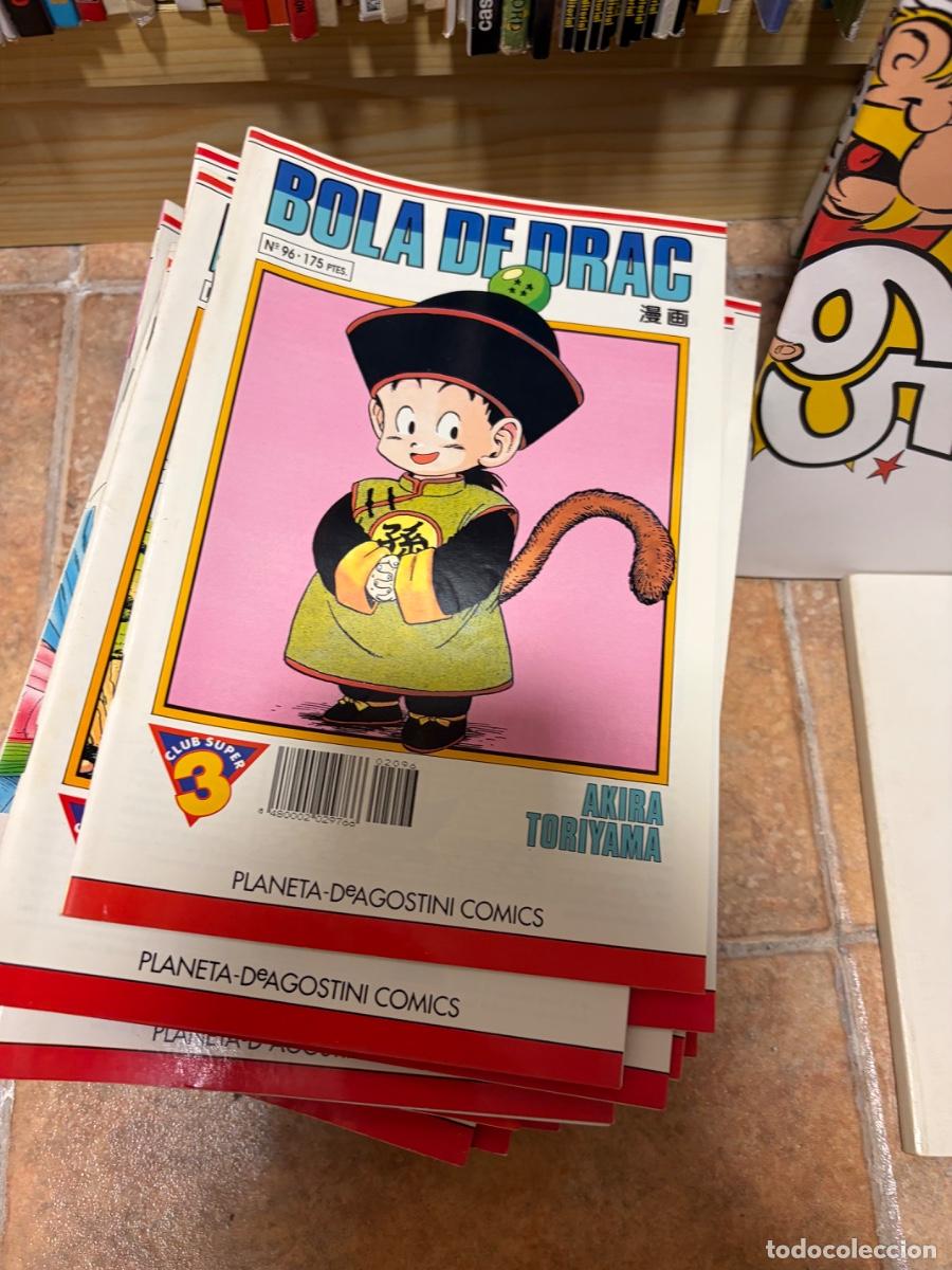 C&oacute;mics: COMIC5 Akira Toriyama &ndash; Bola de Drac n.&ordm; 96 Planeta-DeAgostini Comics