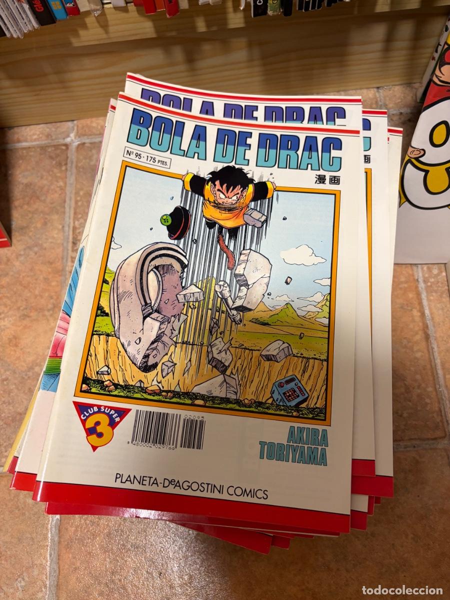 C&oacute;mics: COMIC5 Akira Toriyama &ndash; Bola de Drac n.&ordm; 95 Planeta-DeAgostini Comics