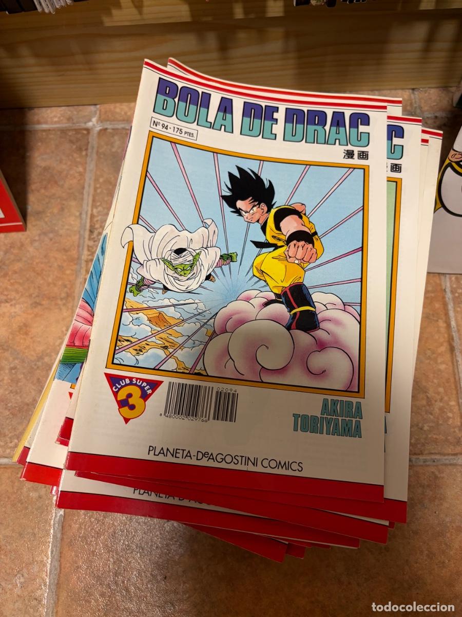 C&oacute;mics: COMIC5 Akira Toriyama &ndash; Bola de Drac n.&ordm; 94 Planeta-DeAgostini Comics