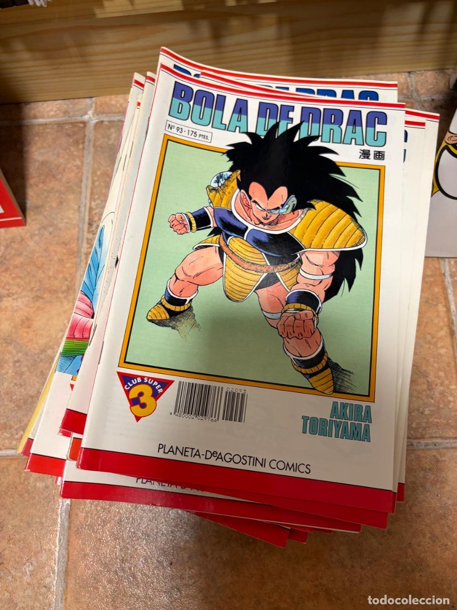 C&oacute;mics: COMIC5 Akira Toriyama &ndash; Bola de Drac n.&ordm; 93 Planeta-DeAgostini Comics