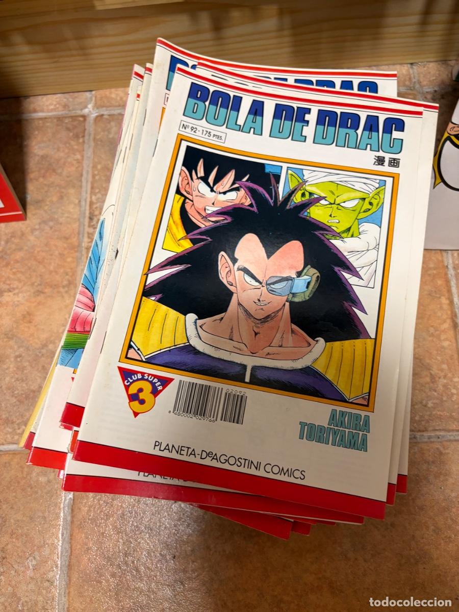 C&oacute;mics: COMIC5 Akira Toriyama &ndash; Bola de Drac n.&ordm; 92 Planeta-DeAgostini Comics