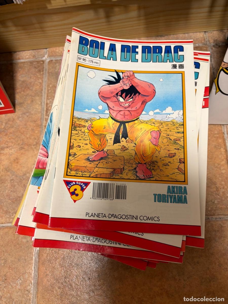 Comics: COMIC5 Akira Toriyama &ndash; Bola de Drac n.&ordm; 90 Planeta-DeAgostini Comics