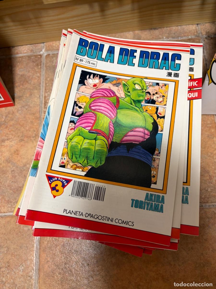 Comics: COMIC5 Akira Toriyama &ndash; Bola de Drac n.&ordm; 89 Planeta-DeAgostini Comics