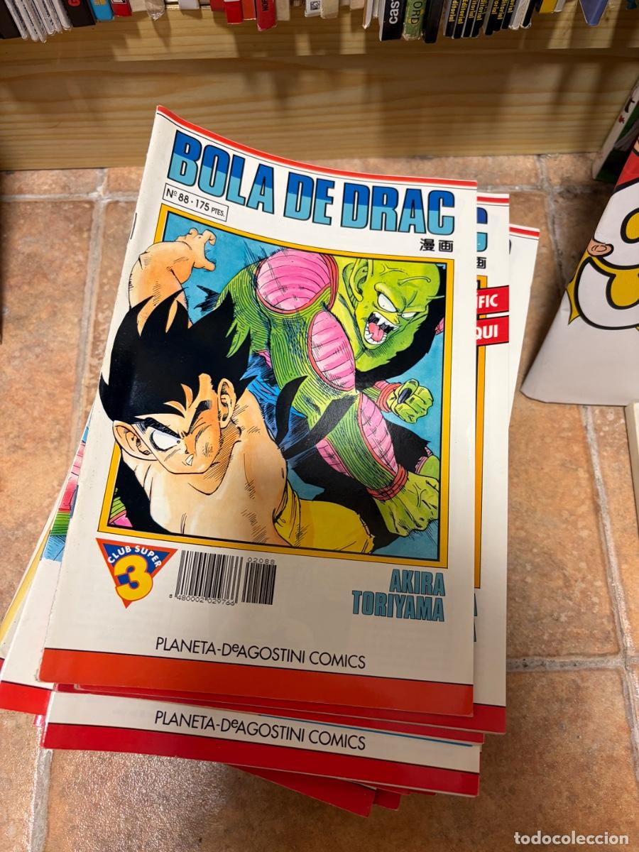 Comics: COMIC5 Akira Toriyama &ndash; Bola de Drac n.&ordm; 88 Planeta-DeAgostini Comics