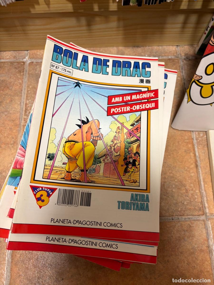 Comics: COMIC5 Akira Toriyama &ndash; Bola de Drac n.&ordm; 87 Planeta-DeAgostini Comics