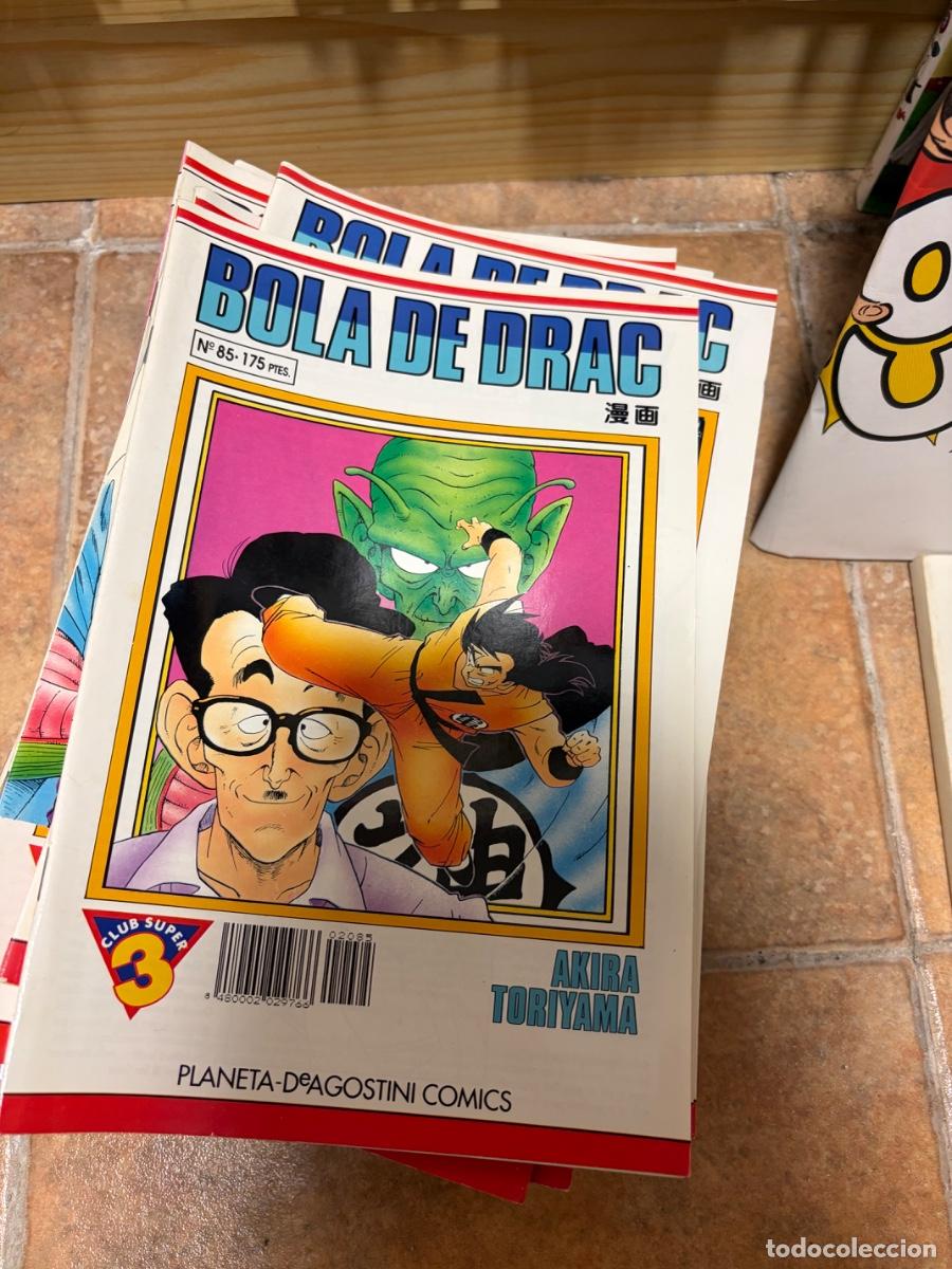 Comics: COMIC5 Akira Toriyama &ndash; Bola de Drac n.&ordm; 85 Planeta-DeAgostini Comics