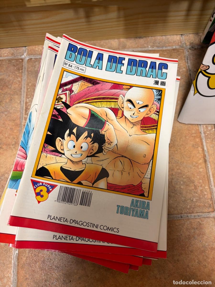 Comics: COMIC5 Akira Toriyama &ndash; Bola de Drac n.&ordm; 84 Planeta-DeAgostini Comics