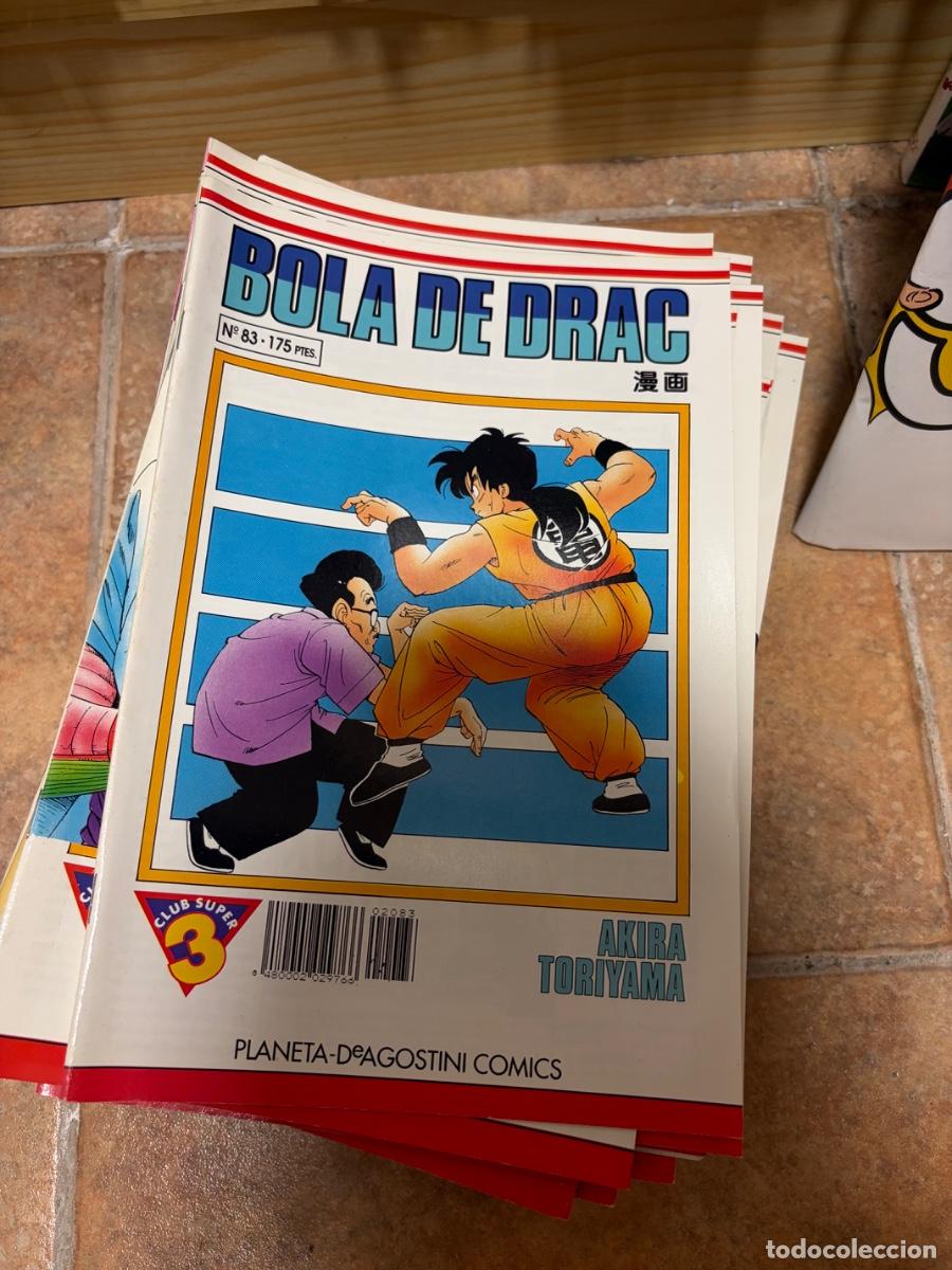 Comics: COMIC5 Akira Toriyama &ndash; Bola de Drac n.&ordm; 83 Planeta-DeAgostini Comics