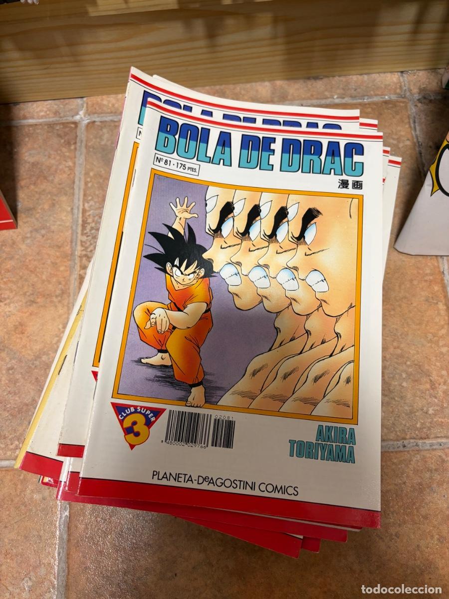 Comics: COMIC5 Akira Toriyama &ndash; Bola de Drac n.&ordm; 81 Planeta-DeAgostini Comics