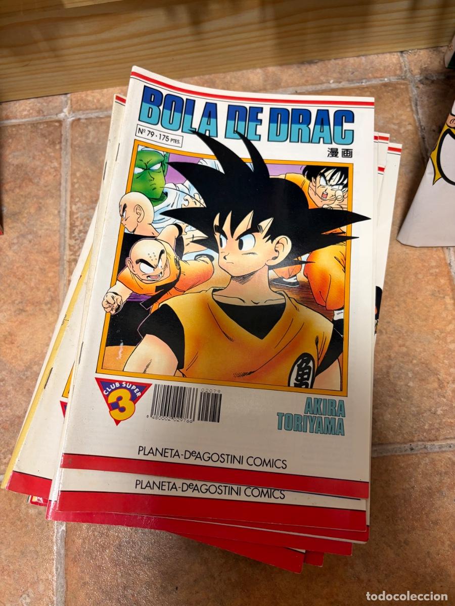 Comics: COMIC5 Akira Toriyama &ndash; Bola de Drac n.&ordm; 79 Planeta-DeAgostini Comics