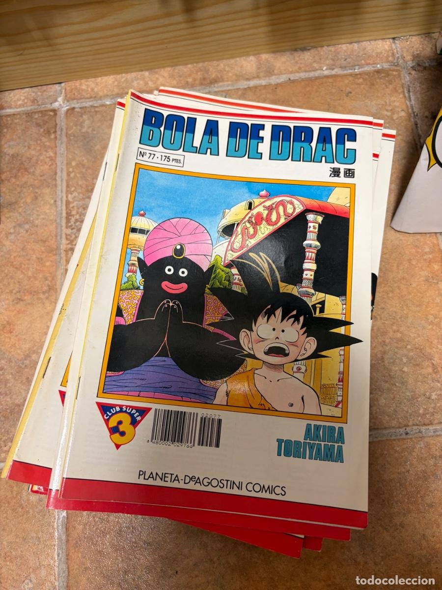 Comics: COMIC5 Akira Toriyama &ndash; Bola de Drac n.&ordm; 77 Planeta-DeAgostini Comics