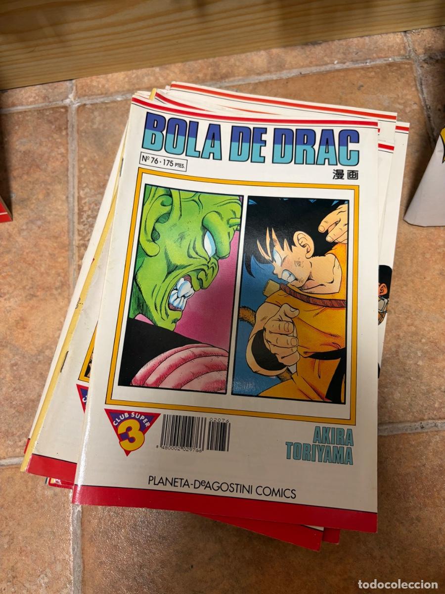 Comics: COMIC5 Akira Toriyama &ndash; Bola de Drac n.&ordm; 76 Planeta-DeAgostini Comics