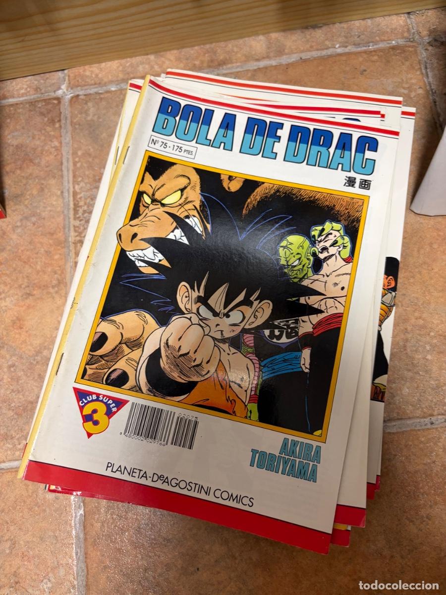 Comics: COMIC5 Akira Toriyama &ndash; Bola de Drac n.&ordm; 75 Planeta-DeAgostini Comics
