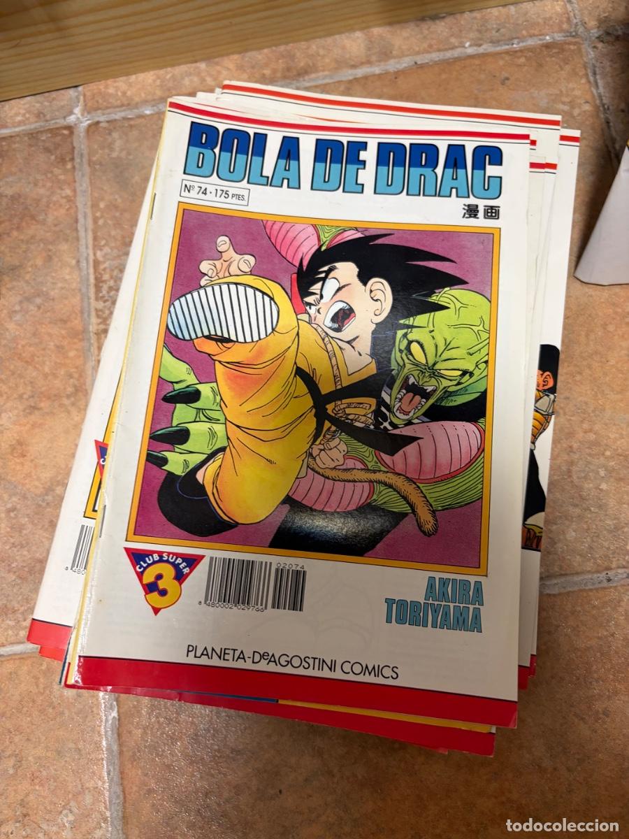 Comics: COMIC5 Akira Toriyama &ndash; Bola de Drac n.&ordm; 74 Planeta-DeAgostini Comics