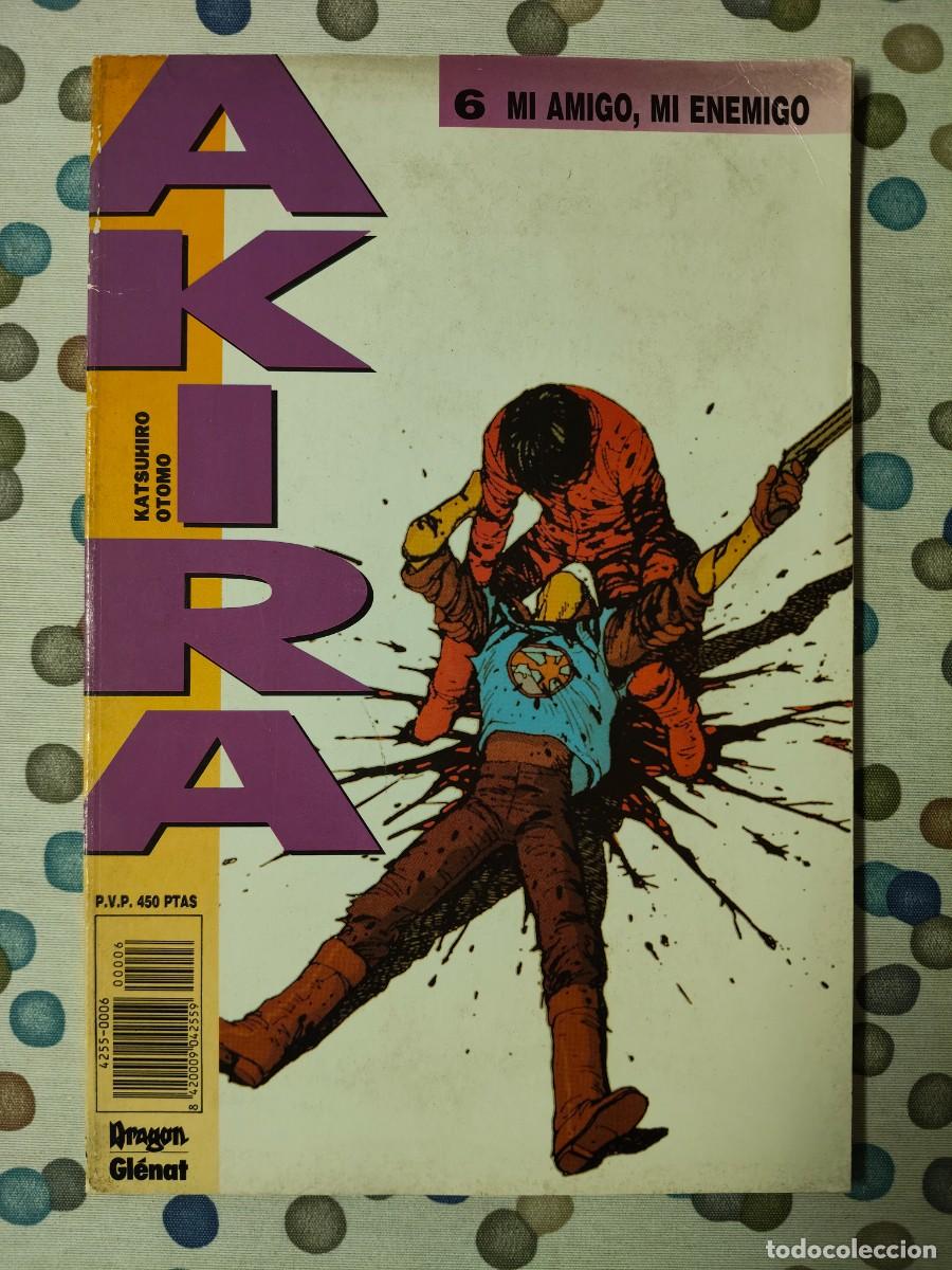 C&oacute;mics: AKIRA 6. GLENAT. COLOR. ESTADO NORMAL - Foto 1