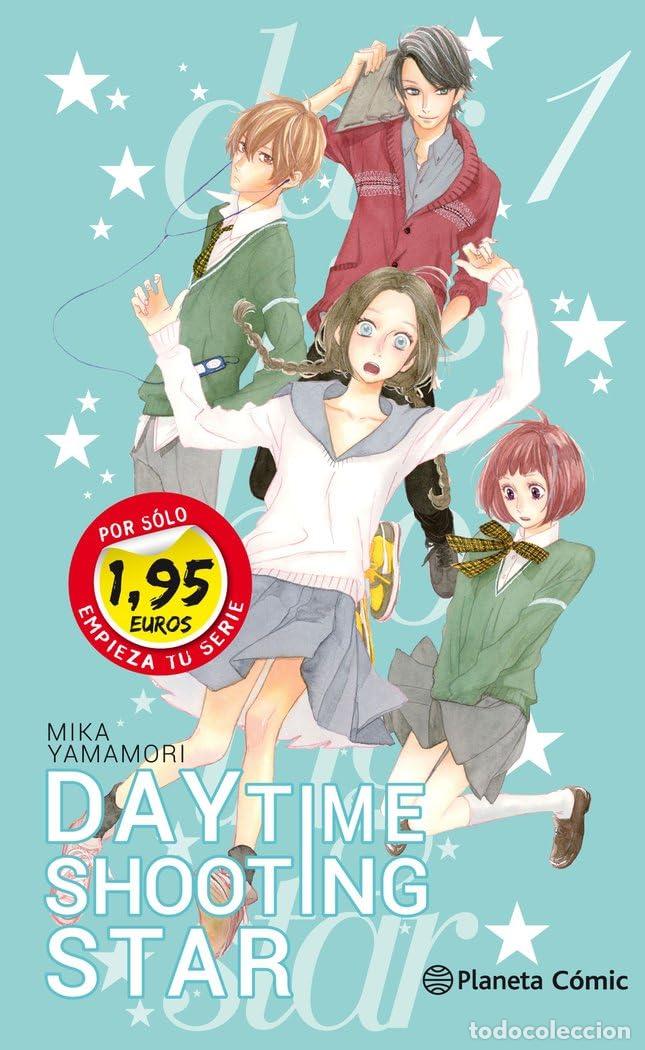 C&oacute;mics: SM Daytime Shooting Star n&ordm; 01 1,95 (Shojo Man&iacute;a)