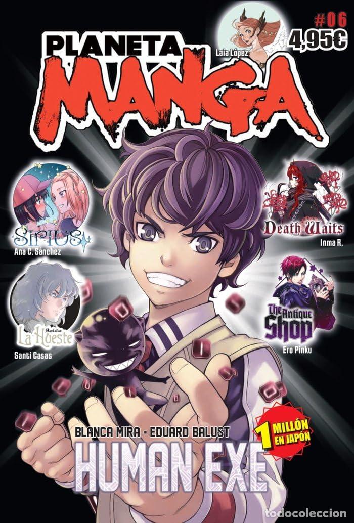 C&oacute;mics: Planeta Manga (2019-2024) n&ordm; 06/26: 6 (Universo Planeta Manga)