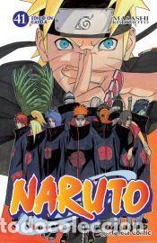 C&oacute;mics: Naruto Catal&agrave; n&ordm;41 - Kishimoto, Masashi