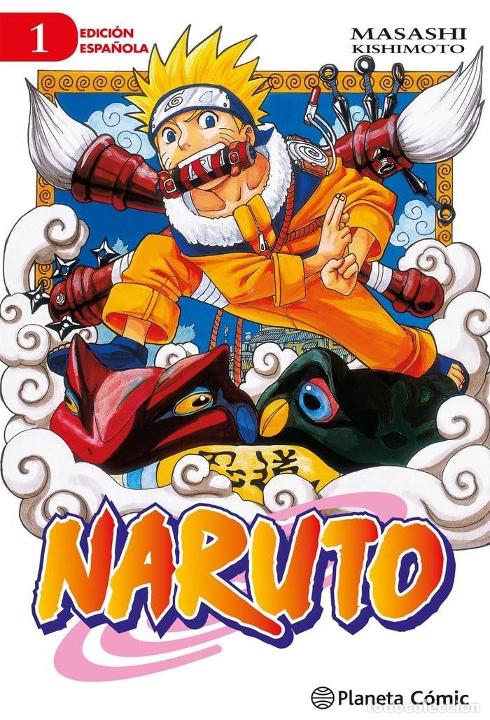 C&oacute;mics: Naruto n&ordm; 01/72: 1 (Manga Shonen) - Foto 1