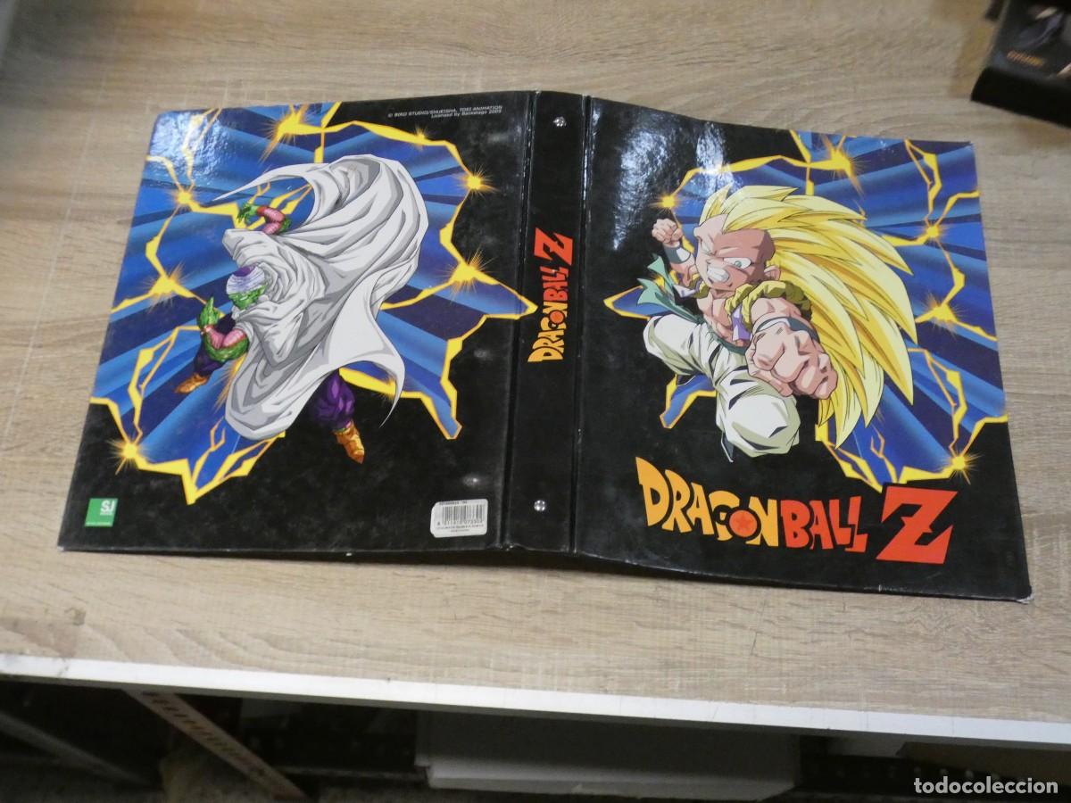 C&oacute;mics: ARKANSAS1980 MANGA CARPETA ESCOLAR DRAGON BALL Z