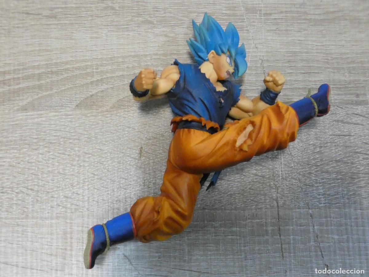 C&oacute;mics: ARKANSAS1980 MANGA FIGURA DRAGON BALL UNOS 20 CM ALTO SON GOKU