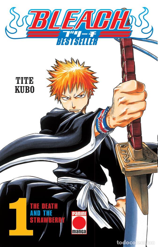 C&oacute;mics: Bleach (bestseller) n.1 - Foto 1