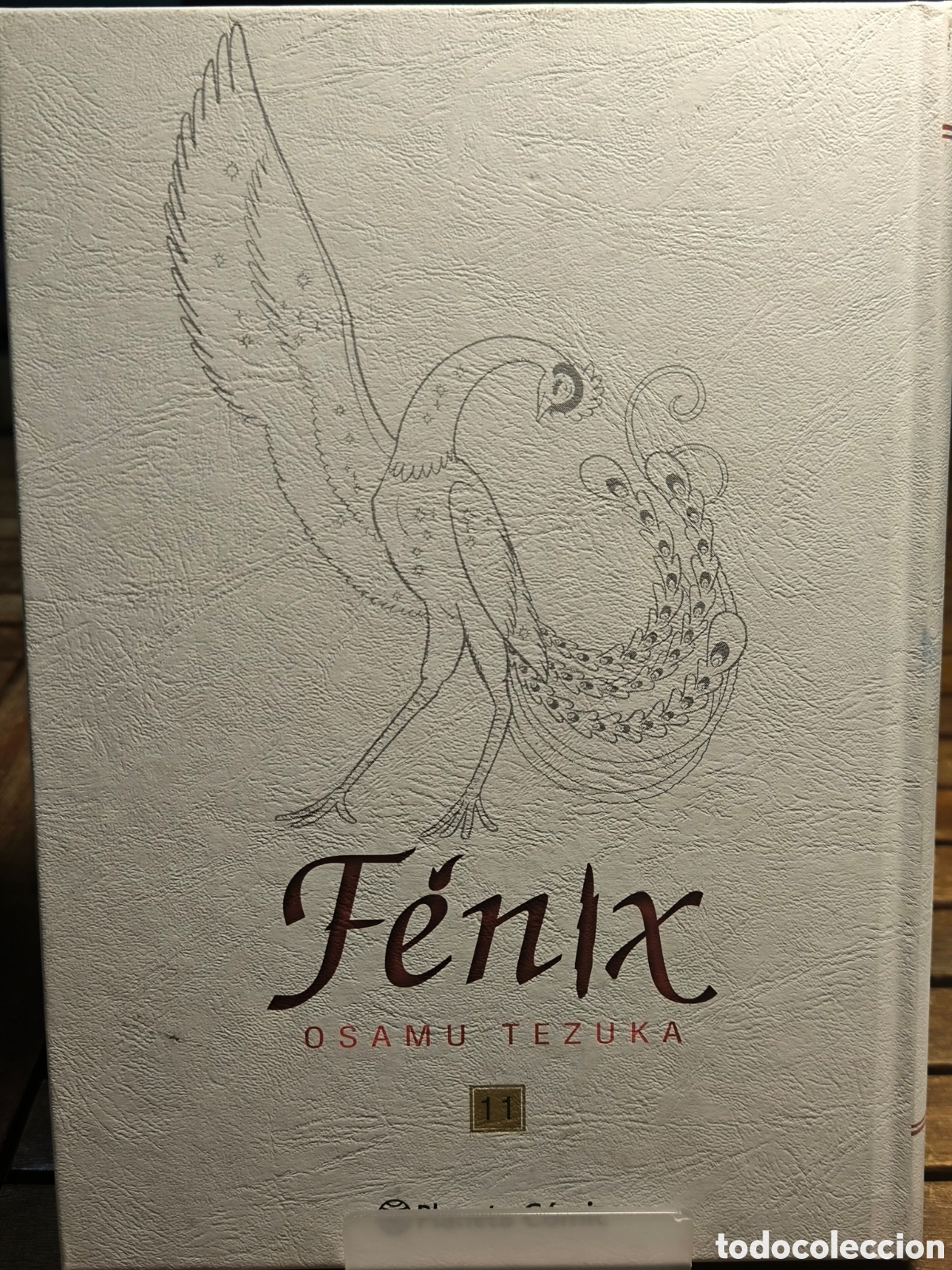 C&oacute;mics: F&eacute;nix n&ordm; 11/12 (Trazado) Osamu Tezuka 2019