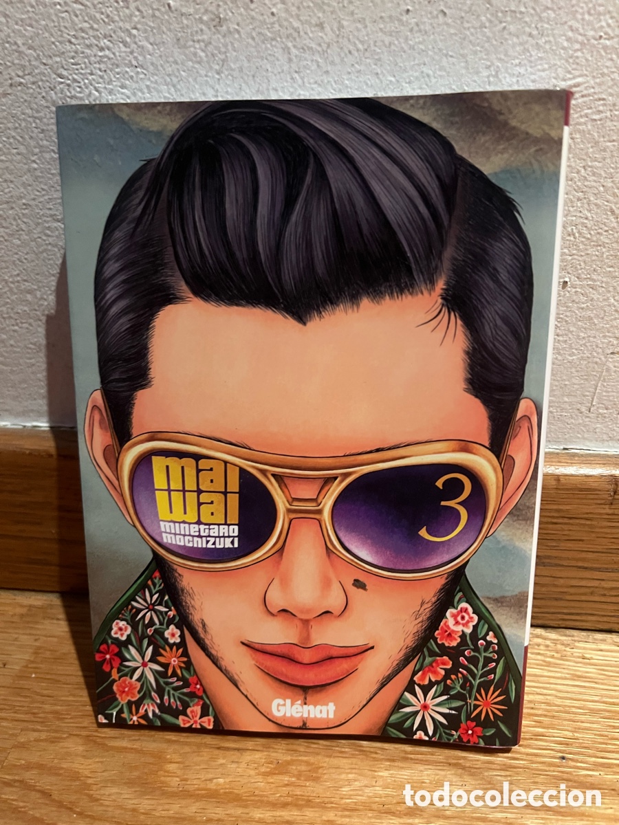 C&oacute;mics: Mai Wai 3 Minetaro Mocnizuki