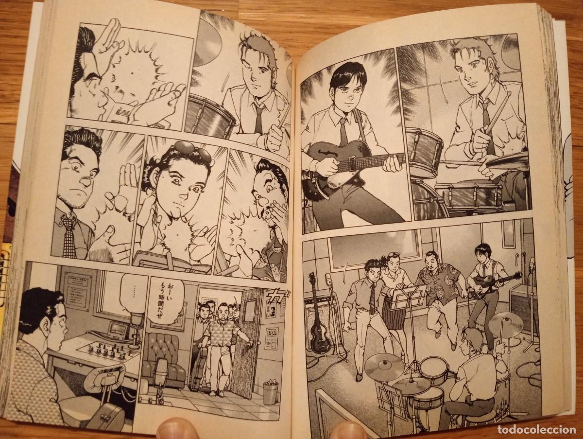 C&oacute;mics: Manga Boku Wa Beatles - Foto 5