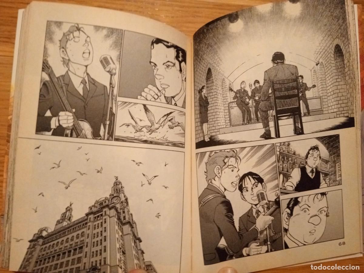 C&oacute;mics: Manga Boku Wa Beatles - Foto 7