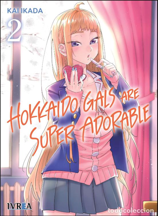 C&oacute;mics: Comic Manga Hokkaido Gals are Super Adorable 02