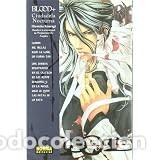 C&oacute;mics: BLOOD+ CIUDADELA NOCTURNA (C&Oacute;MIC MANGA) de Irotaka Kisaragi (Autor) Formato: Tapa blanda
