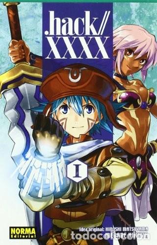 C&oacute;mics: HACK//XXXX 1 (C&Oacute;MIC MANGA) de Megane Kikuya (Autor), Tatsuya Hamazaki (Autor) Formato: Tapa blanda