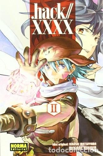 C&oacute;mics: HACK//XXXX 2 (C&Oacute;MIC MANGA) de Hiroshi Matsuyama (Autor) Formato: Tapa blanda