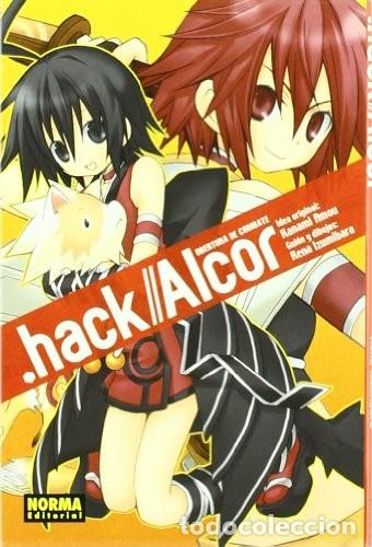 C&oacute;mics: .HACK//ALCOR (C&Oacute;MIC MANGA) de Kanami Amo (Autor) Formato: Tapa blanda