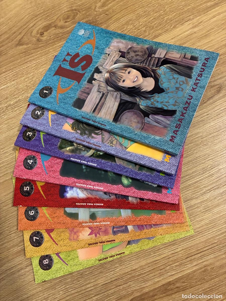 C&oacute;mics: Colecci&oacute;n completa I&rdquo;S