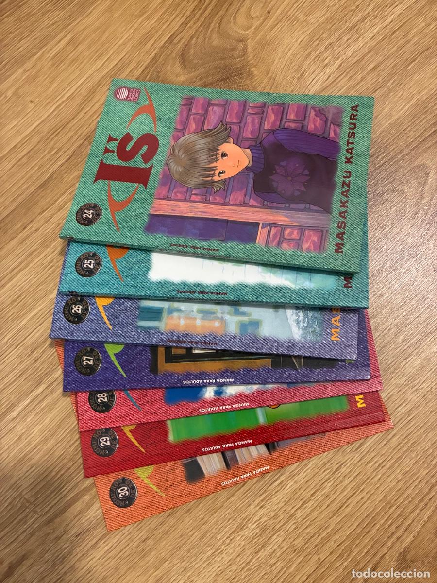 C&oacute;mics: Colecci&oacute;n completa I&rdquo;S - Foto 3
