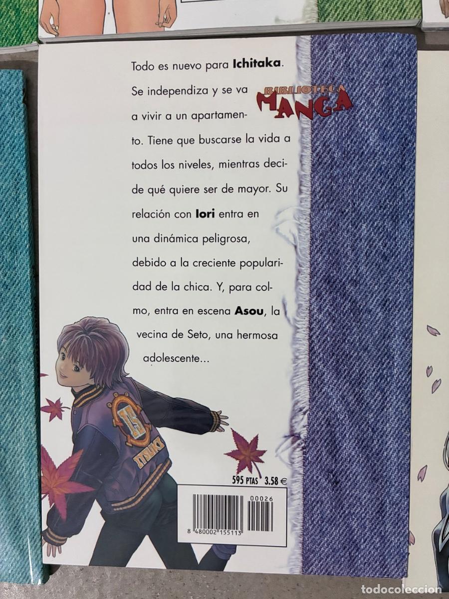 C&oacute;mics: Colecci&oacute;n completa I&rdquo;S - Foto 7