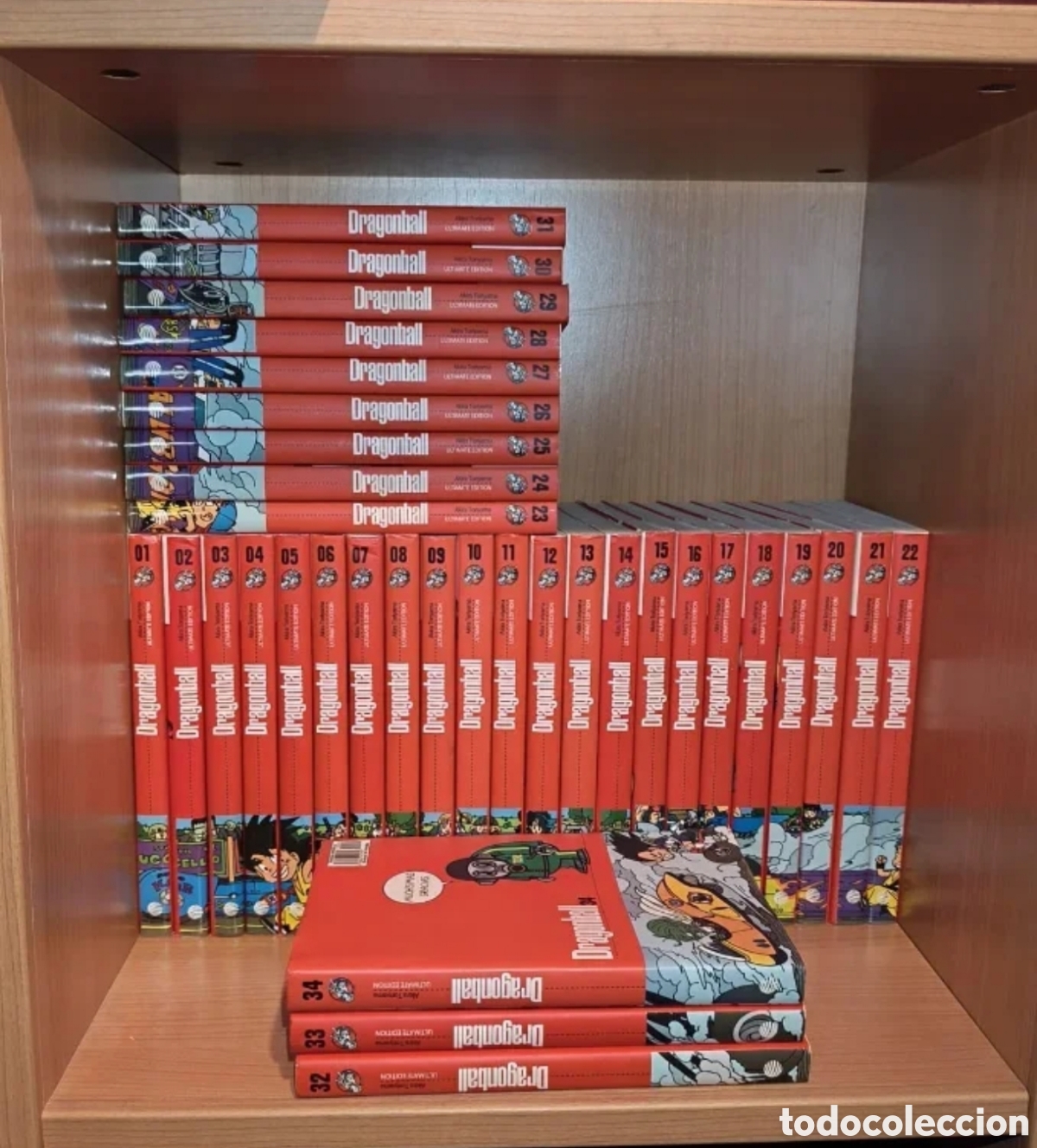 C&oacute;mics: DRAGON BALL ULTIMATE 2006 COMPLETA Traducci&oacute;n Geni Bigas