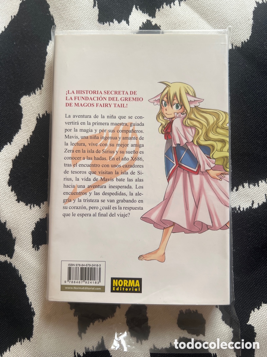 C&oacute;mics: Fairy Tail Zero &ndash; Norma Editorial &ndash; Como nuevo - Foto 2