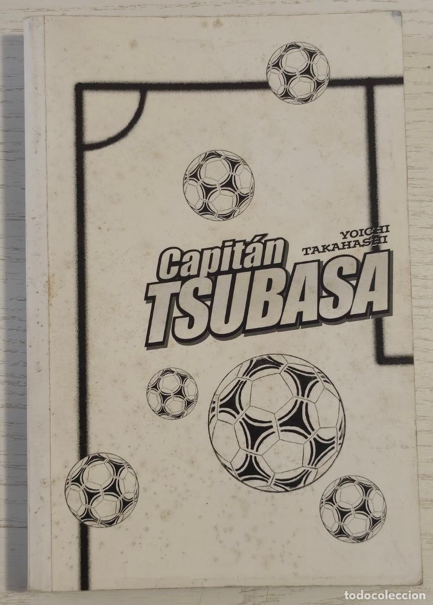 C&oacute;mics: CAPIT&Aacute;N TSUBASA, LAS AVENTURAS DE OLIVER Y BENJI N&ordm; 17 - Ediciones Gl&eacute;nat Espa&ntilde;a,2005 (192 P&aacute;ginas)