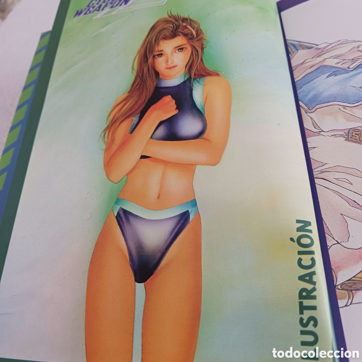 C&oacute;mics: Una Nueva Humanidad, Cyber Weapon de Andy Seto - Foto 10