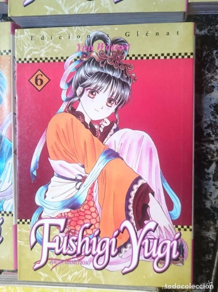 C&oacute;mics: FUSHIGI YUGI - JUEGO MISTERIOSO - YUU WATASE - N&ordm; 6 - GLENAT