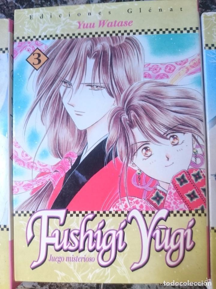 C&oacute;mics: FUSHIGI YUGI - JUEGO MISTERIOSO - YUU WATASE - N&ordm; 3 - GLENAT