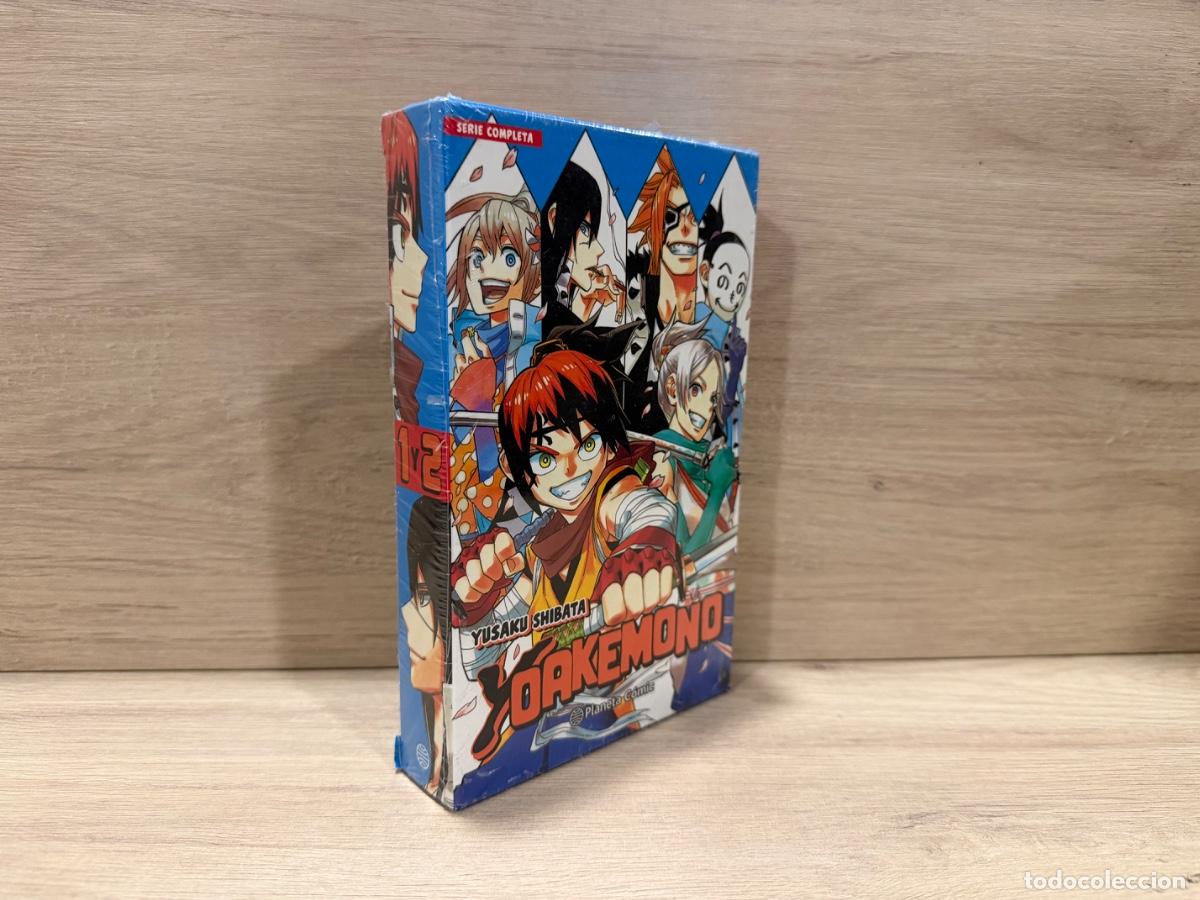 C&oacute;mics: Yoakemono - Completa 2 num. (Planeta) - Yusaku Shibata