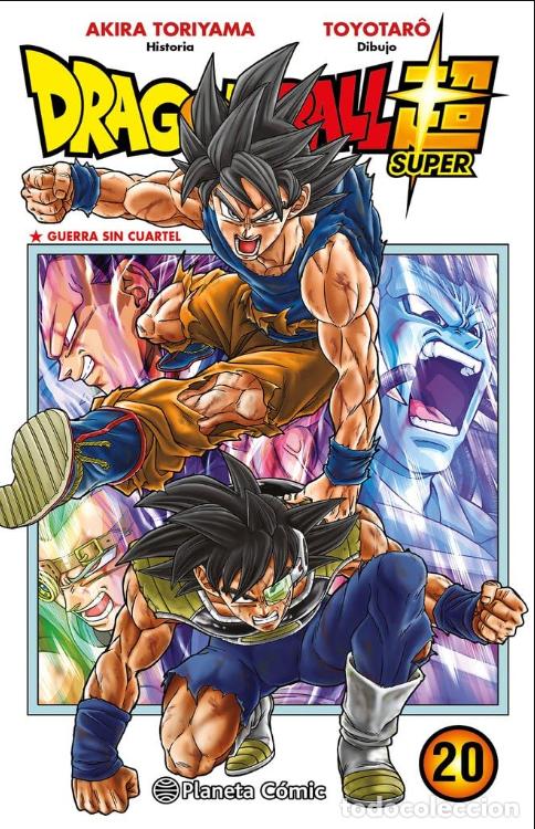 C&oacute;mics: Dragon Ball Super n&ordm; 20 (Manga Shonen)