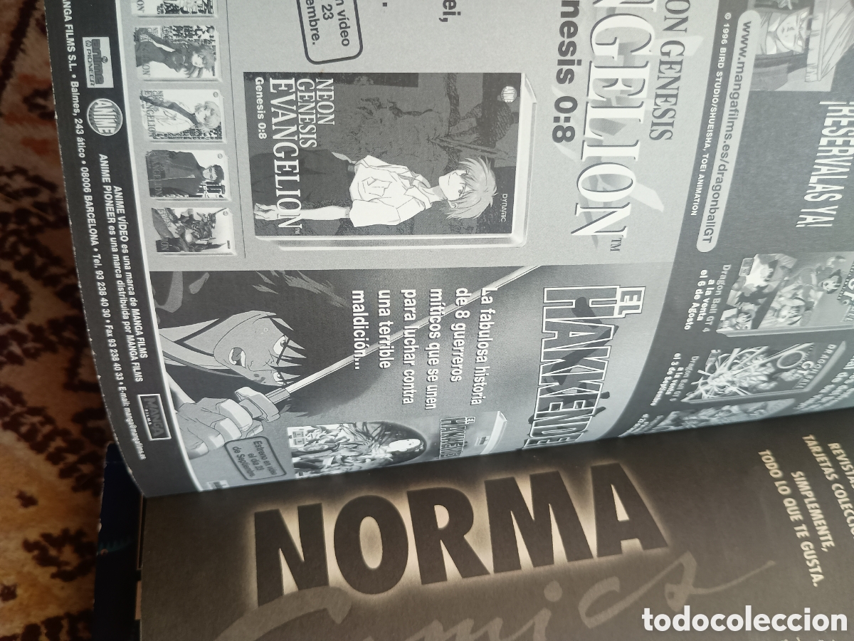 C&oacute;mics: Manga Trigun colecci&oacute;n - Foto 5