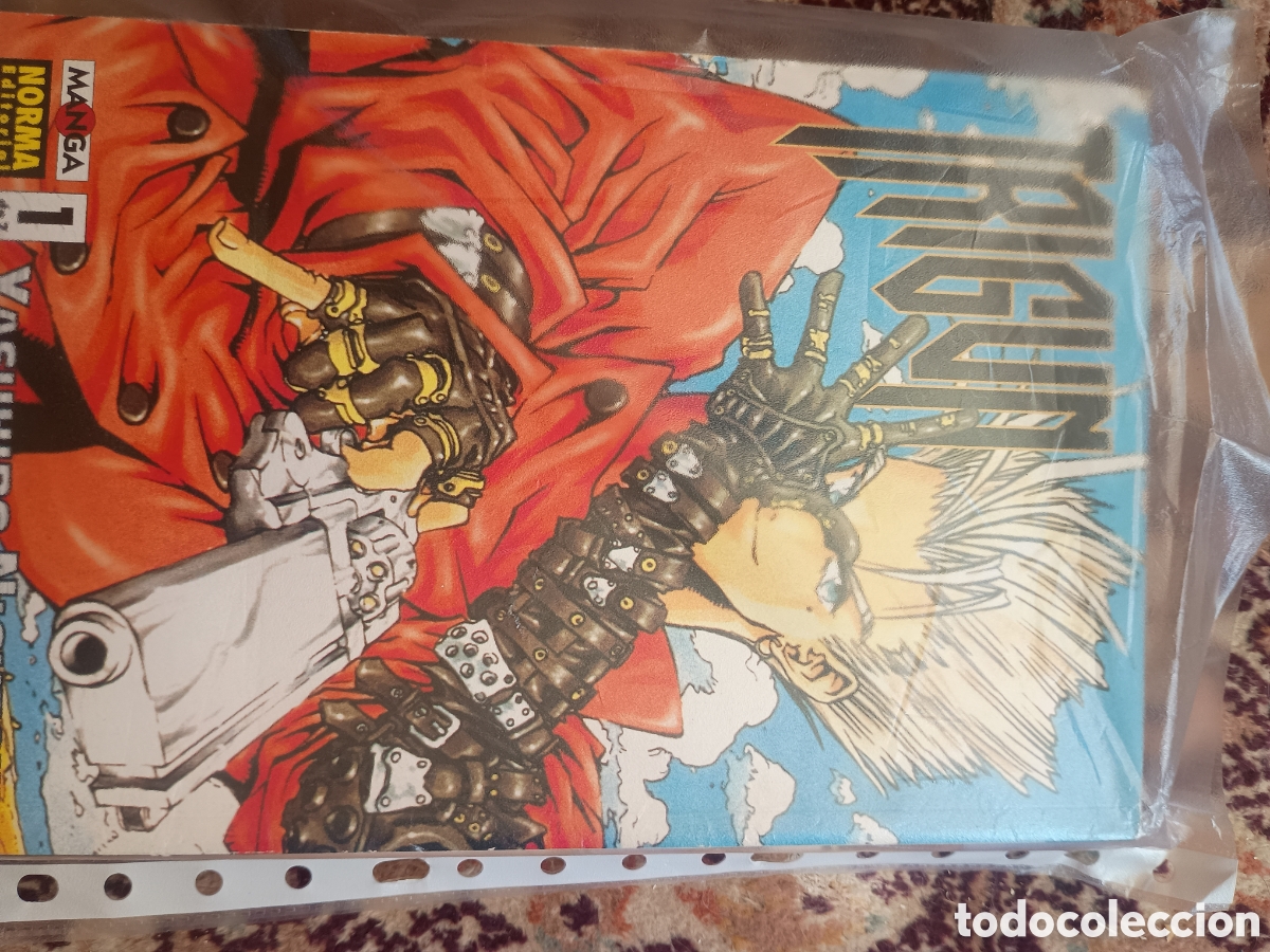 C&oacute;mics: Manga Trigun colecci&oacute;n - Foto 6